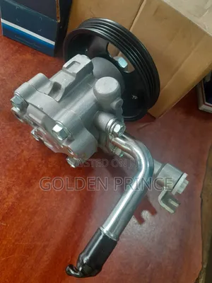 Navara Power Steering Motor