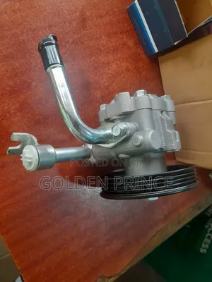 Navara Power Steering Motor