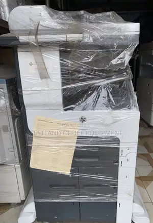 HP Laserjet Enterprise MFP M725