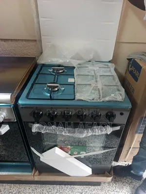 Tamashi 60x60 Cm 4 Burner Gas Cooker With Oven and Grill