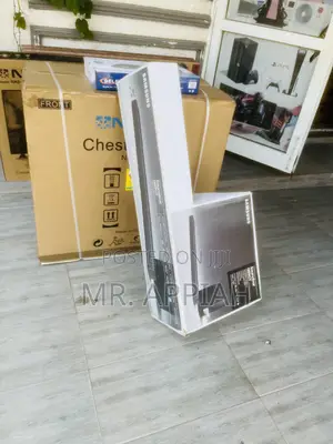 Affordable Samsung Q59CT 5.1ch 330W Sound Bar System.