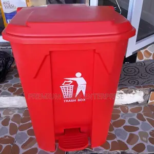 80 Liter Pedal Dustbin