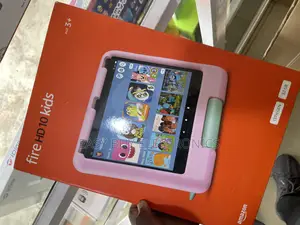 New Amazon Fire HD 10 Kids Edition 2021 32 GB