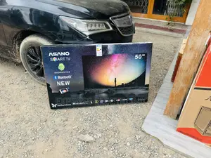 Available Now Slim 50”Uhd Smart Android