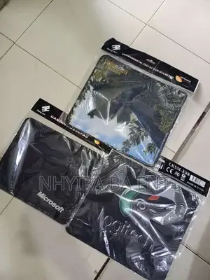 Gaming Mouse Pad and More Accessories Available