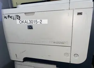 HP Laserjet Enterprise 3015