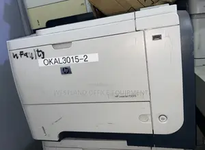 HP Laserjet Enterprise 3015