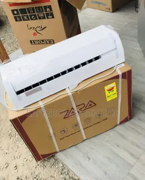 Zara (White) Split Type Airconditioner 1.5 Horse Power