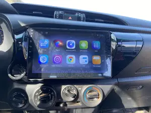 Toyota Hilux 2015