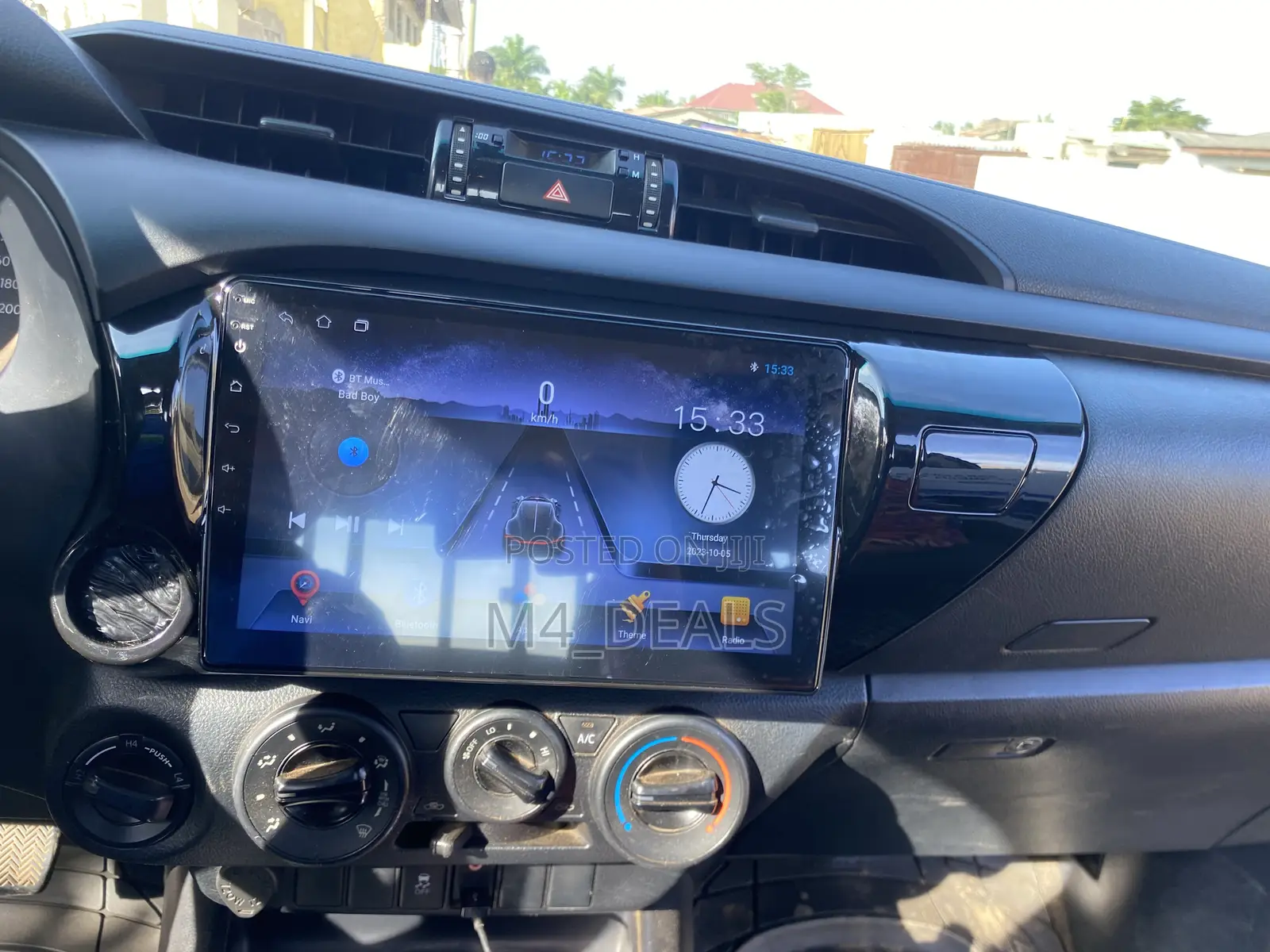 Toyota Hilux 2015