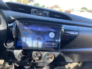 Toyota Hilux 2015