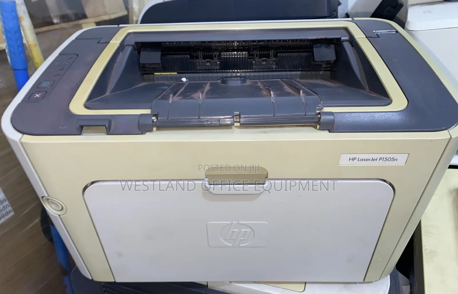 HP Laserjet P1505N