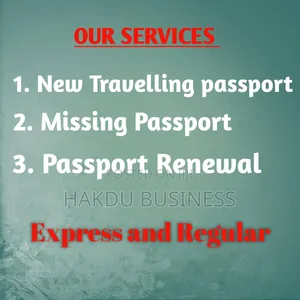 Traveling Passport (New/Renewal)