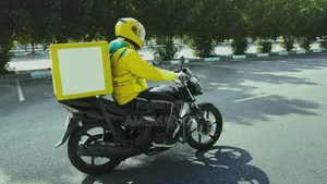 Delivery Guys Around Tanoso Are Invited to Apply