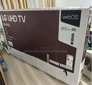 LG 86up80006la 86" Smart Uhd HDR LED TV | Google Alexa