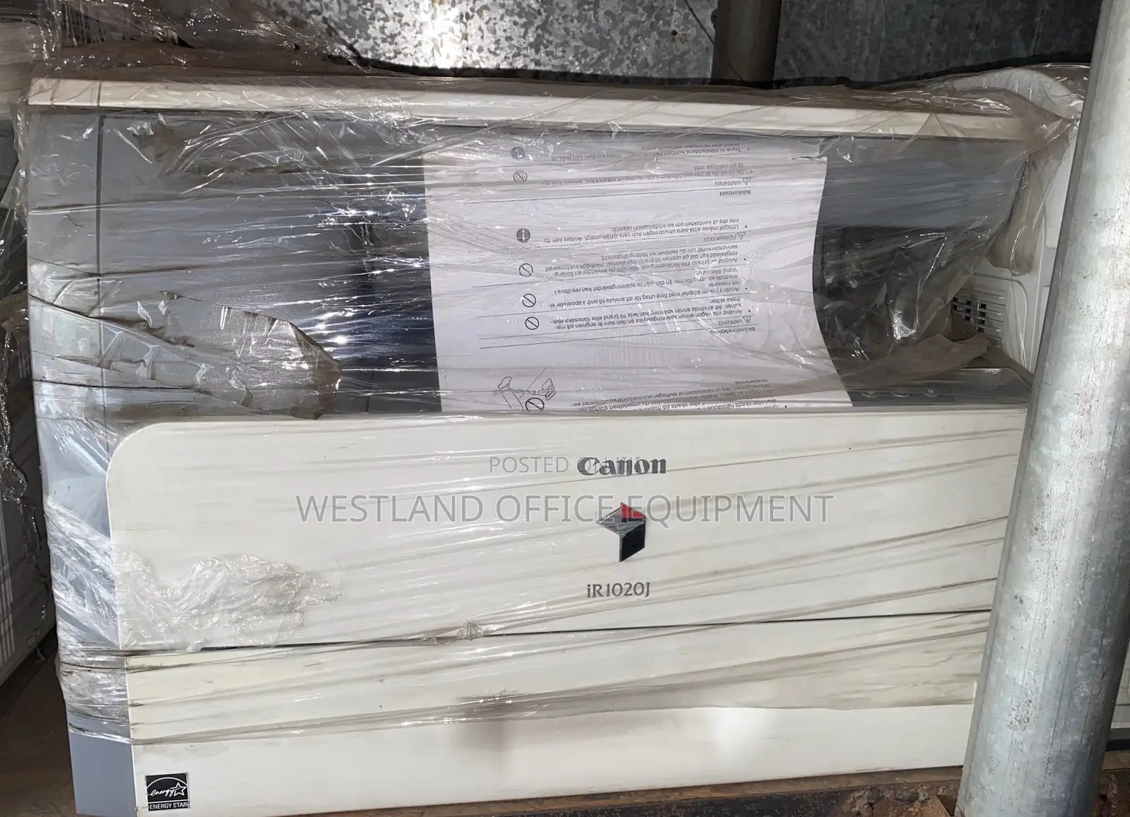 Canon Imagerunner 1020j