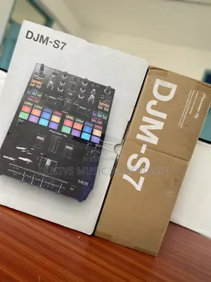 Pio DDJ DJM Ss7 Mixer