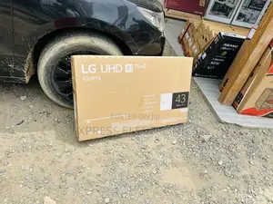 Superb Sleek UHD Smart Lg 43” UR73