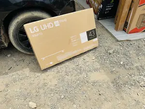 Call and Order for Lg 43”UR73 UHD Smart