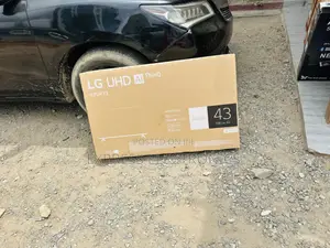 Webso UHD Smart Lg 43” UR73