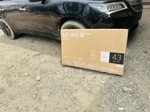 Airslim UHD Smart Lg 43” UR73