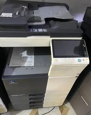 Konica Minolta Bizhub C308