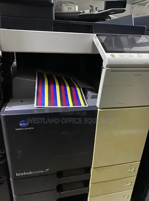 Konica Minolta Bizhub C224e