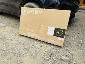 Game Play Mode UHD Smart 43”UR73 LG