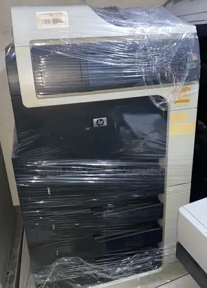 Hp Laserjet Enterprise M4555 MFP