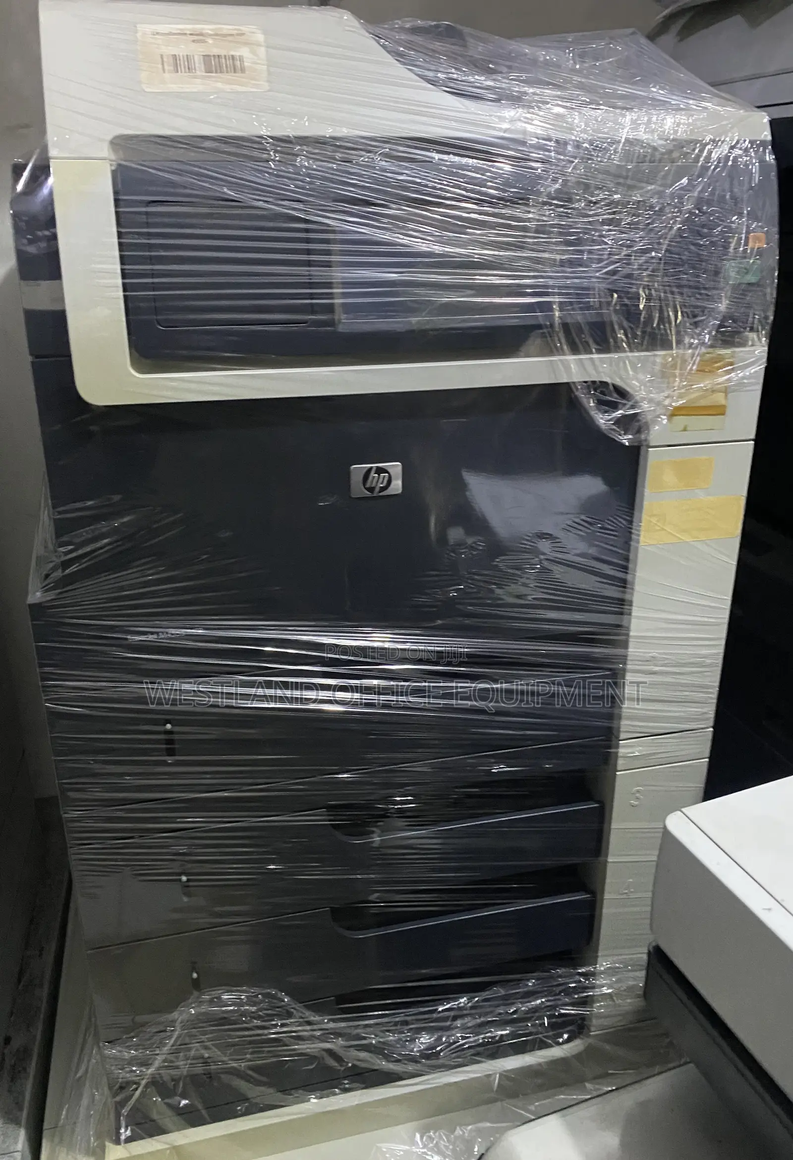Hp Laserjet Enterprise M4555 MFP