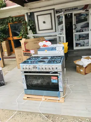 Classic Ferre 60by90cm Oven Gas Cooker(4 Gas + 2 Electric)