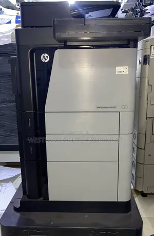 HP Laserjet Enterprise MFP M630