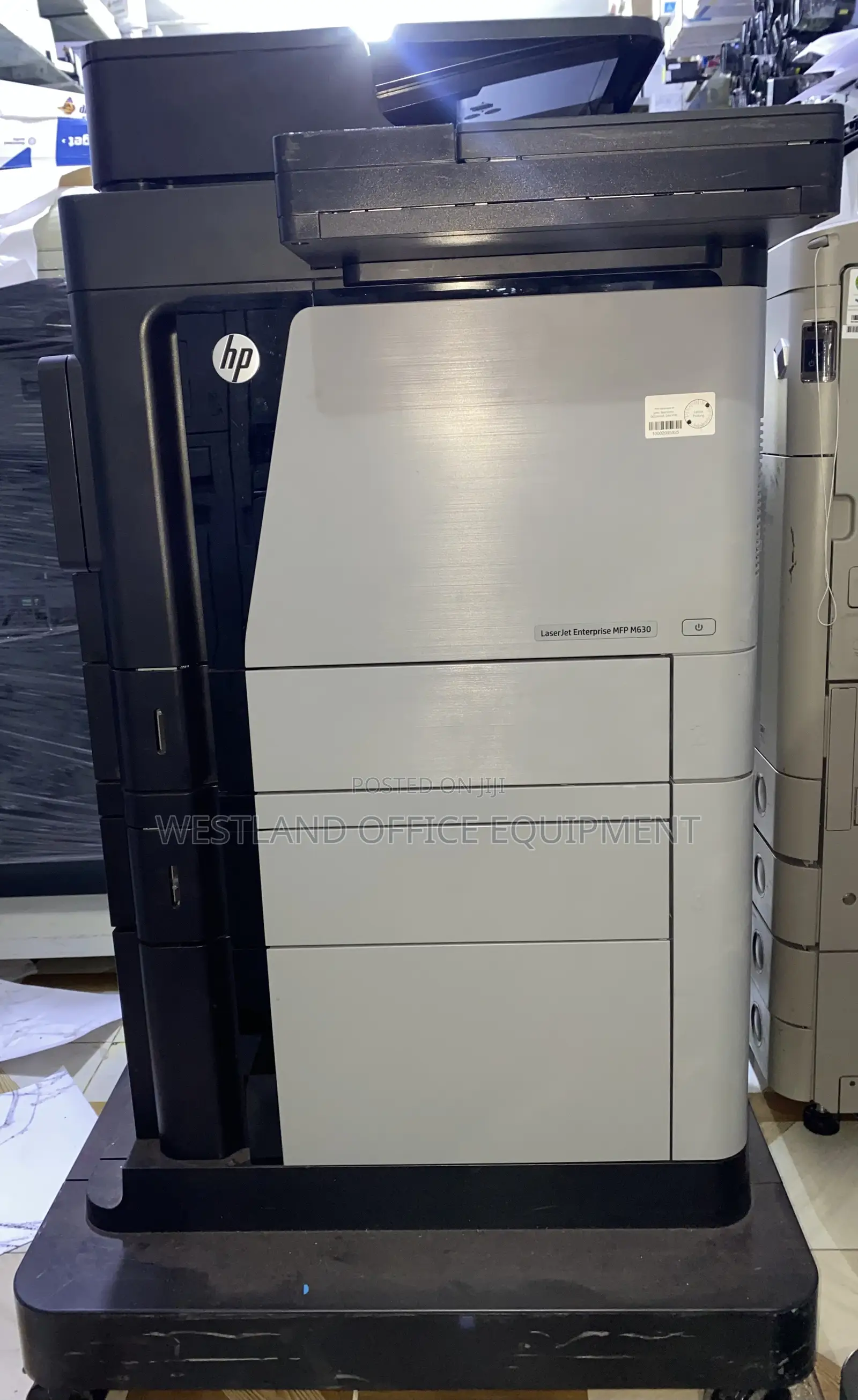 HP Laserjet Enterprise MFP M630