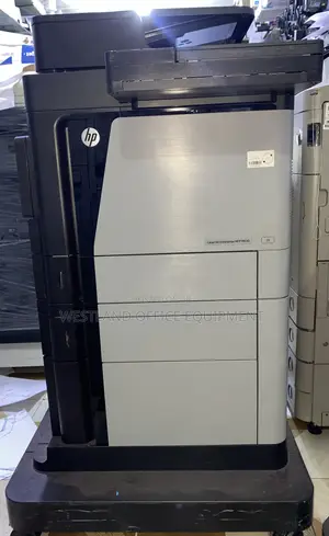 HP Laserjet Enterprise MFP M630