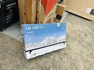 Best Buy for Less FHD Satellite LG 32”LM55