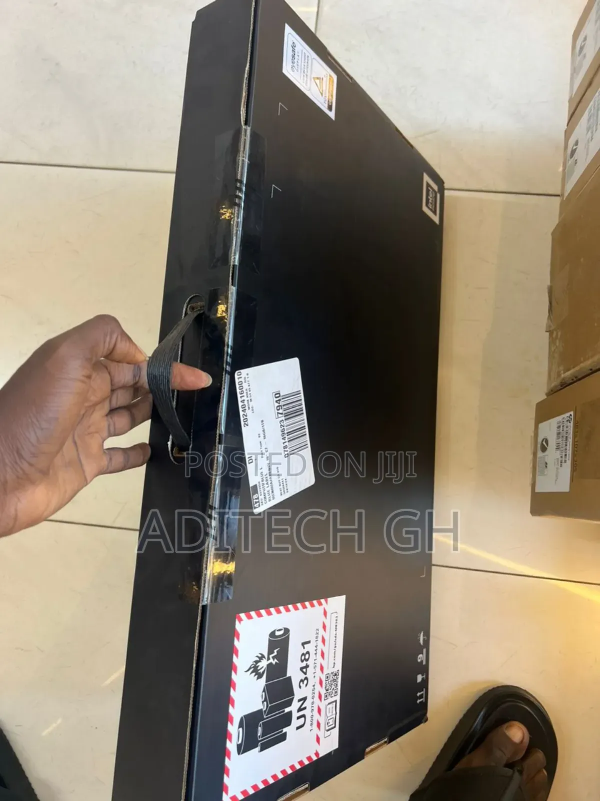 New Laptop HP Envy 16 Gaming 16-H1023dx 16GB Intel Core I7 SSD 1T