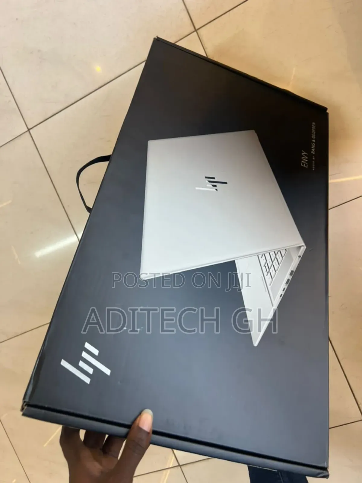 New Laptop HP Envy 16 Gaming 16-H1023dx 16GB Intel Core I7 SSD 1T