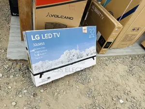 Very Cool Price 32”Lm550 FHD Satellite Lg Television