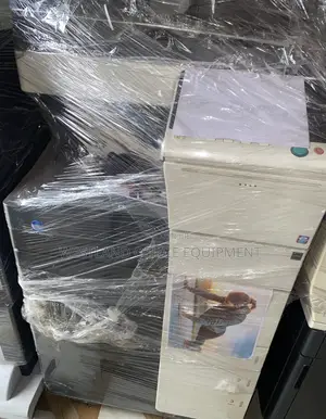 Konica Minolta Bizhub C458