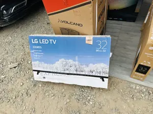 Affordable Sleek Slim Satellite Lg 32”LM550