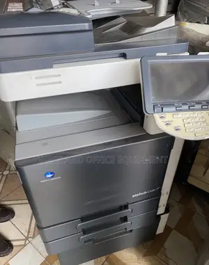 Konica Minolta Bizhub C220