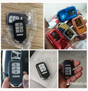 Honda Civic Smart Key New