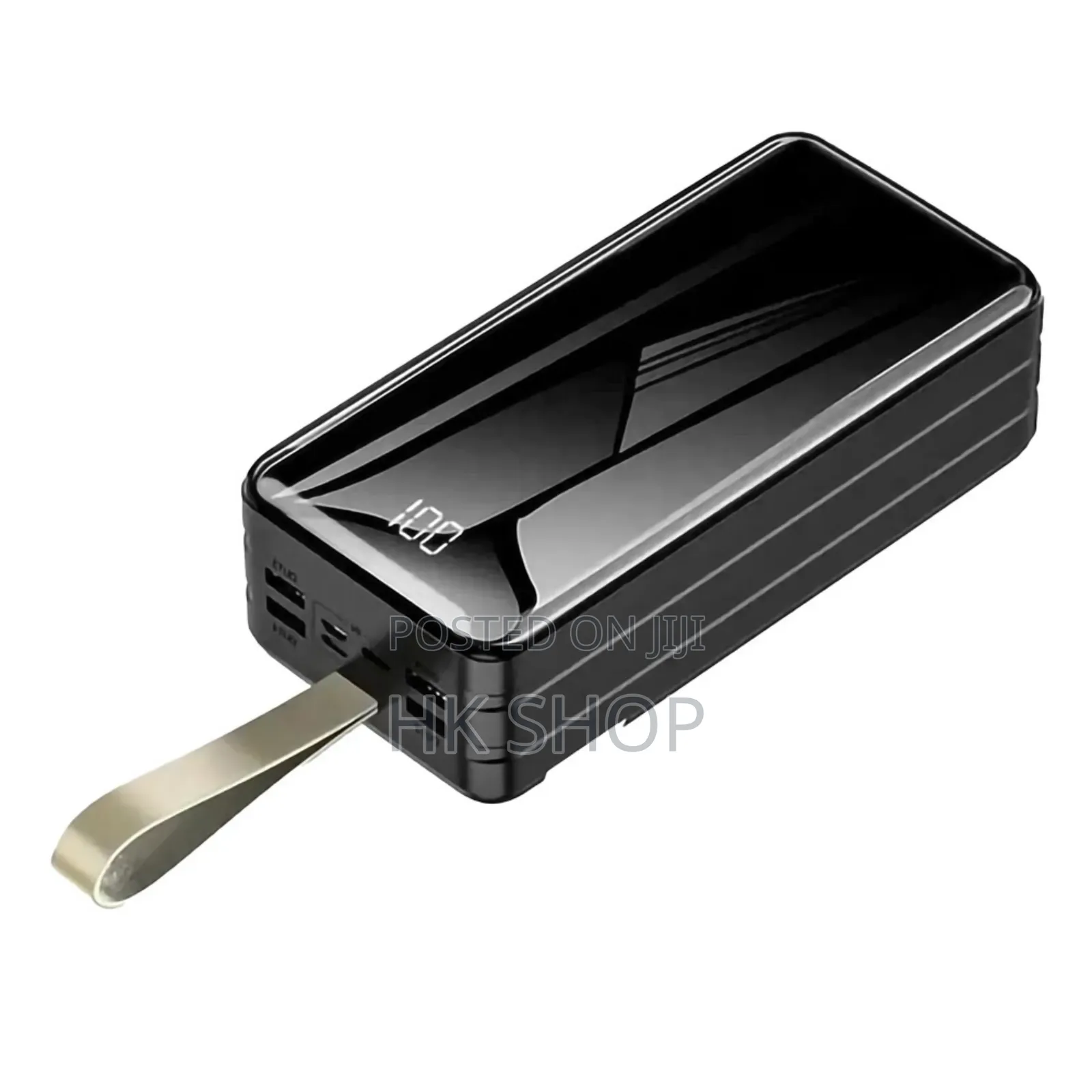 60,000 Mah Powerful Power Bank