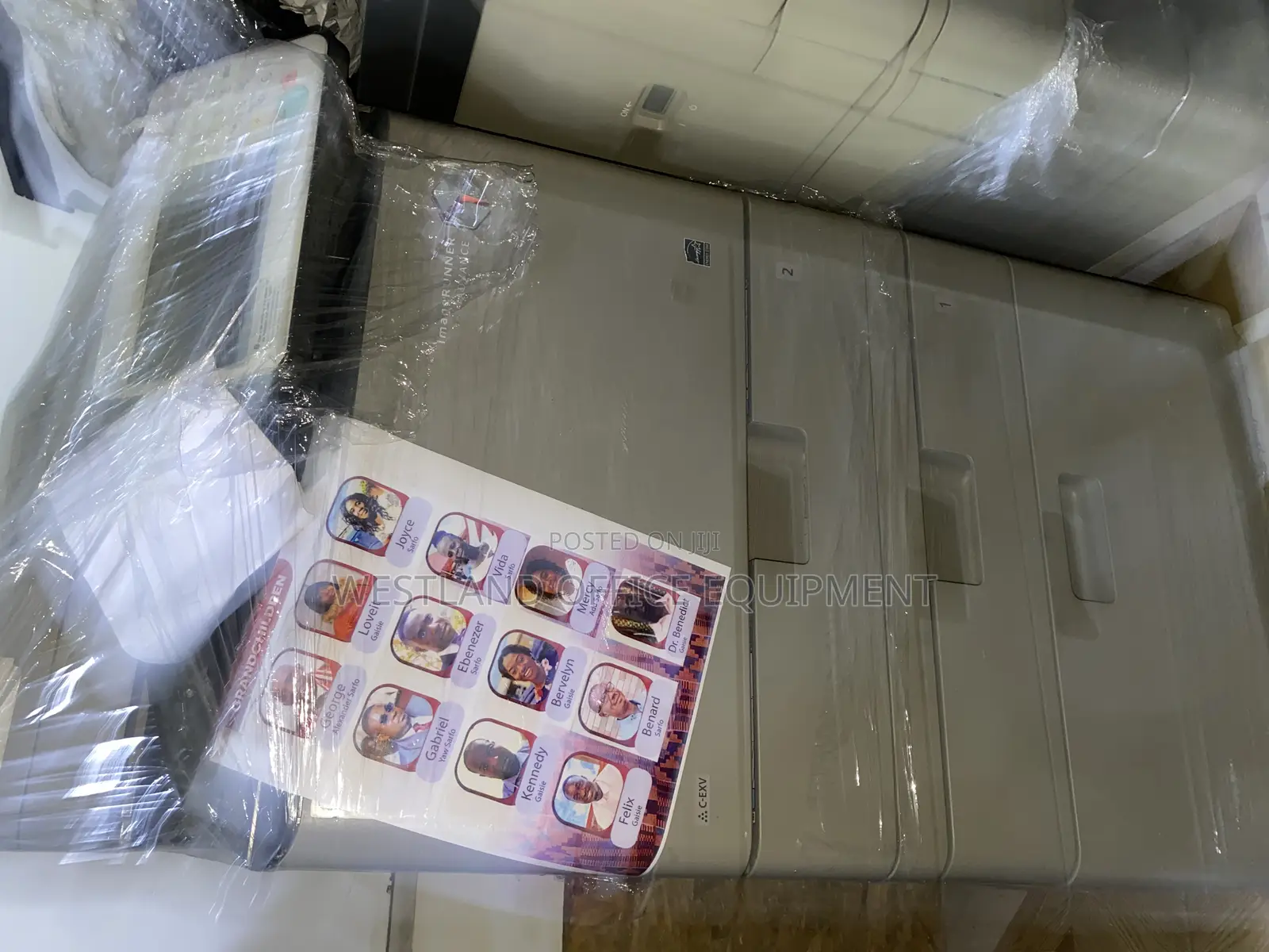 CANON Imagerunner Advance C250I