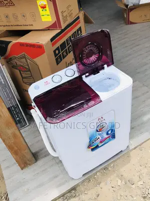 Semi Automatic Washer Auto Zara Topload Essential