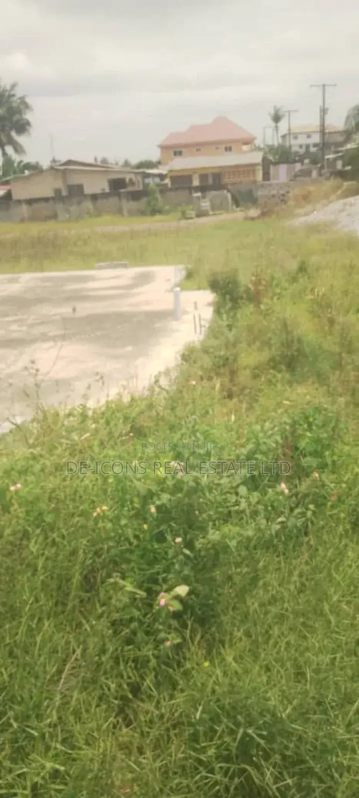3 Plots of Multi Purpose Land for Sale