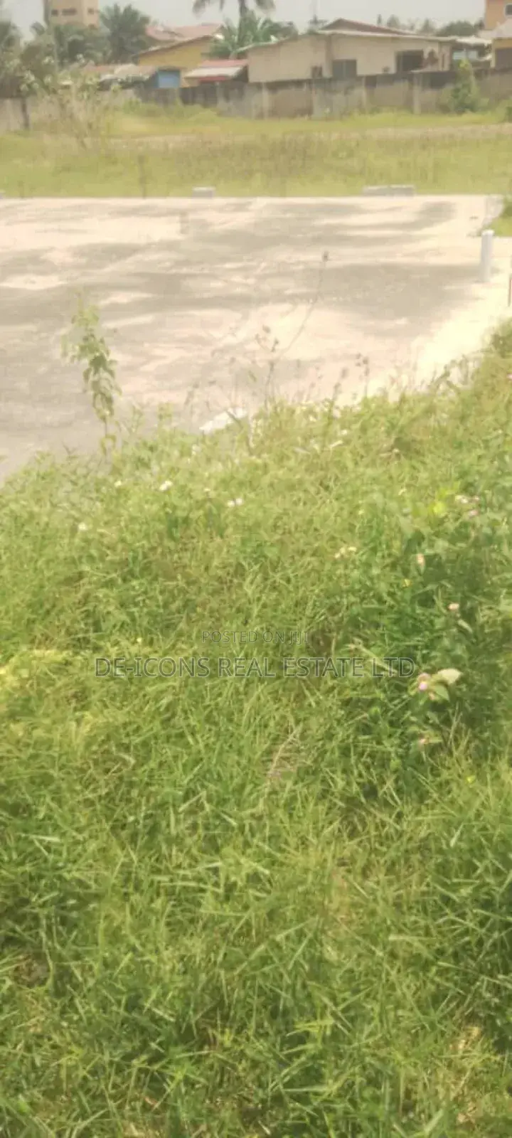 3 Plots of Multi Purpose Land for Sale