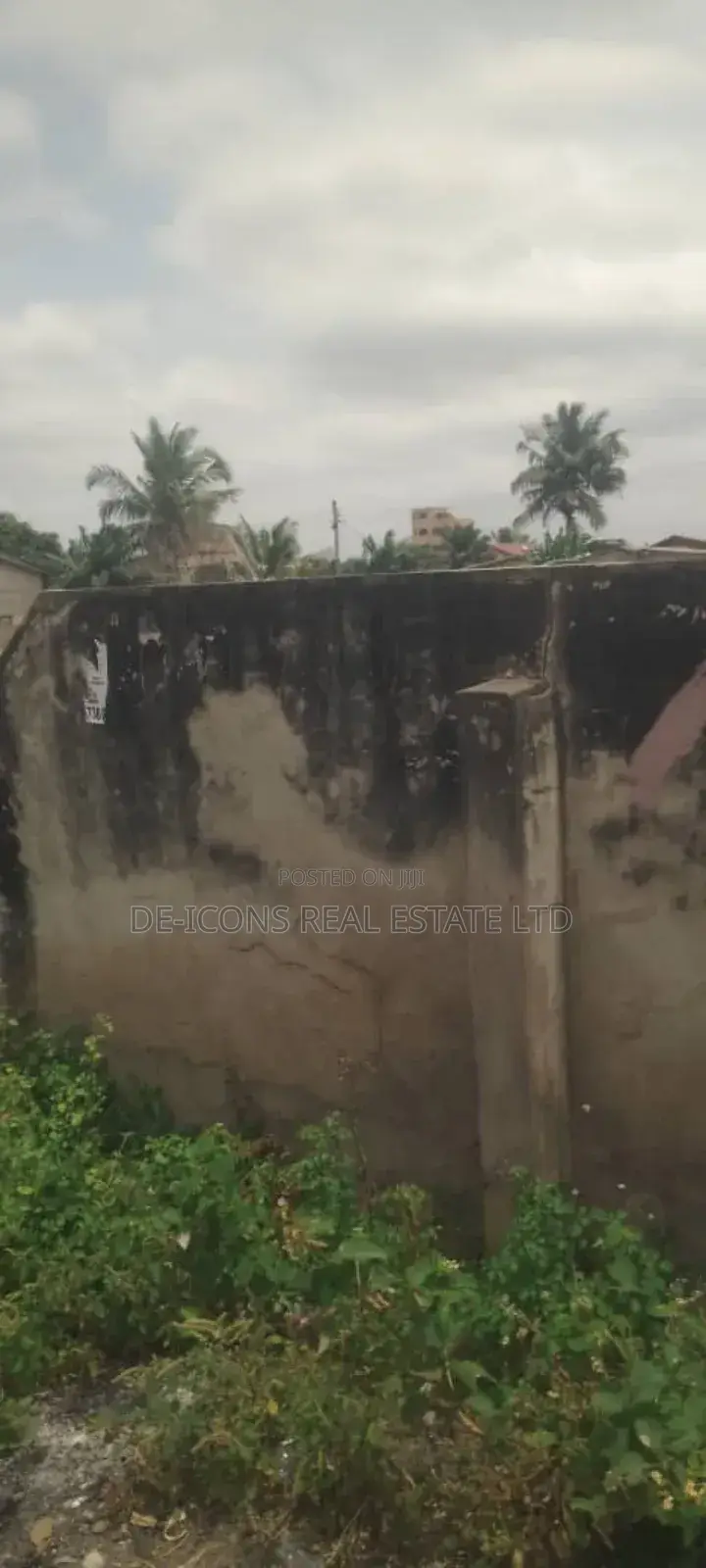 3 Plots of Multi Purpose Land for Sale