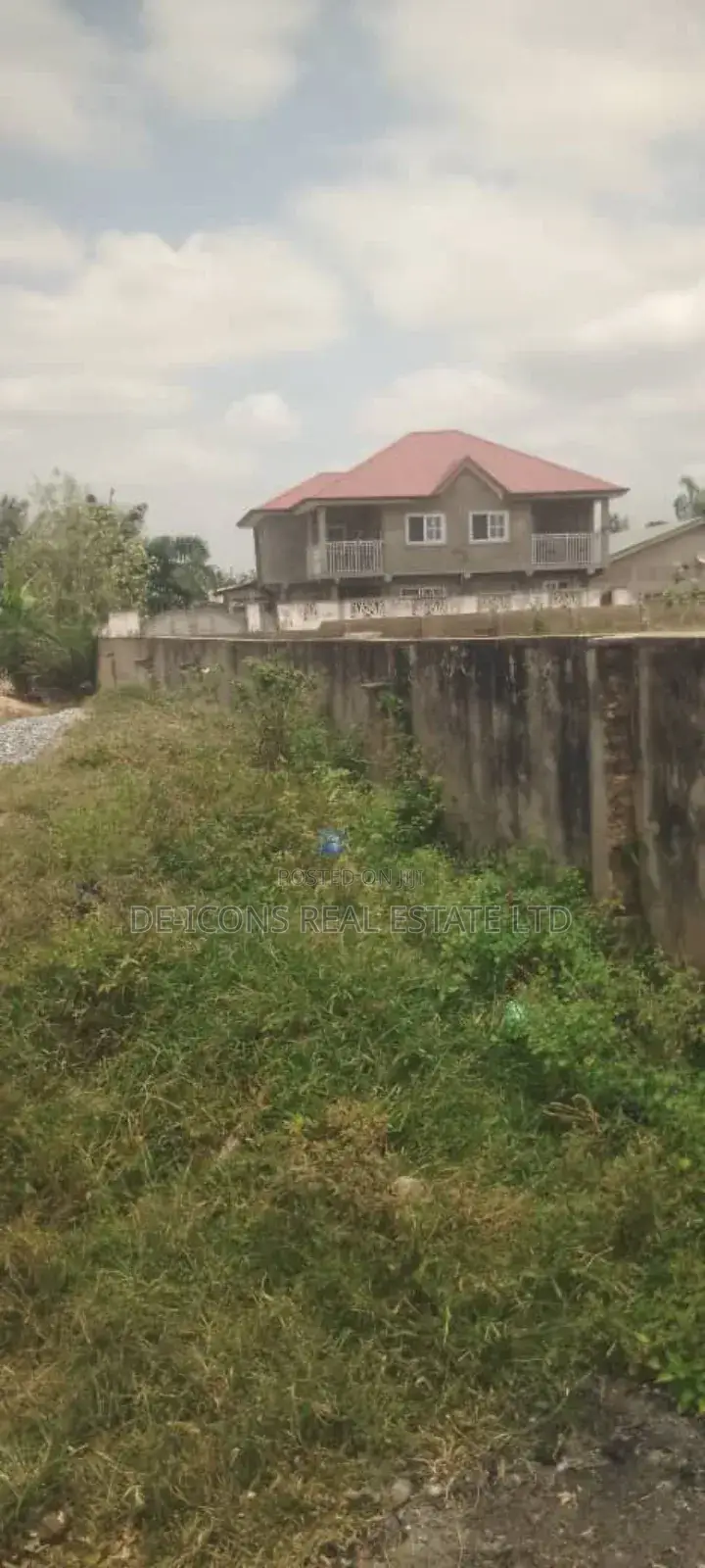 3 Plots of Multi Purpose Land for Sale