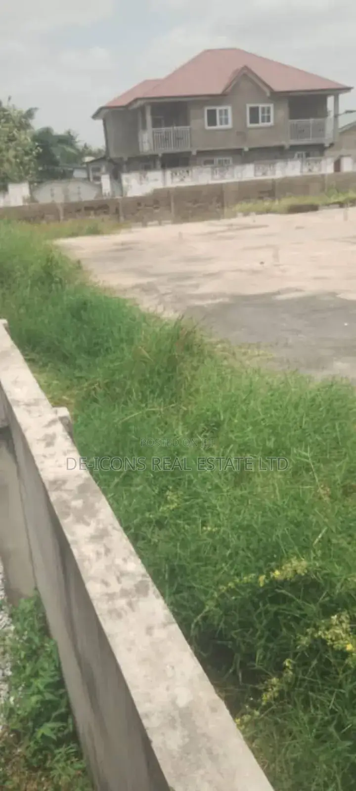 3 Plots of Multi Purpose Land for Sale